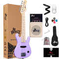 30 Inches Right Handed Electric Guitar with Beginner Kit F2333