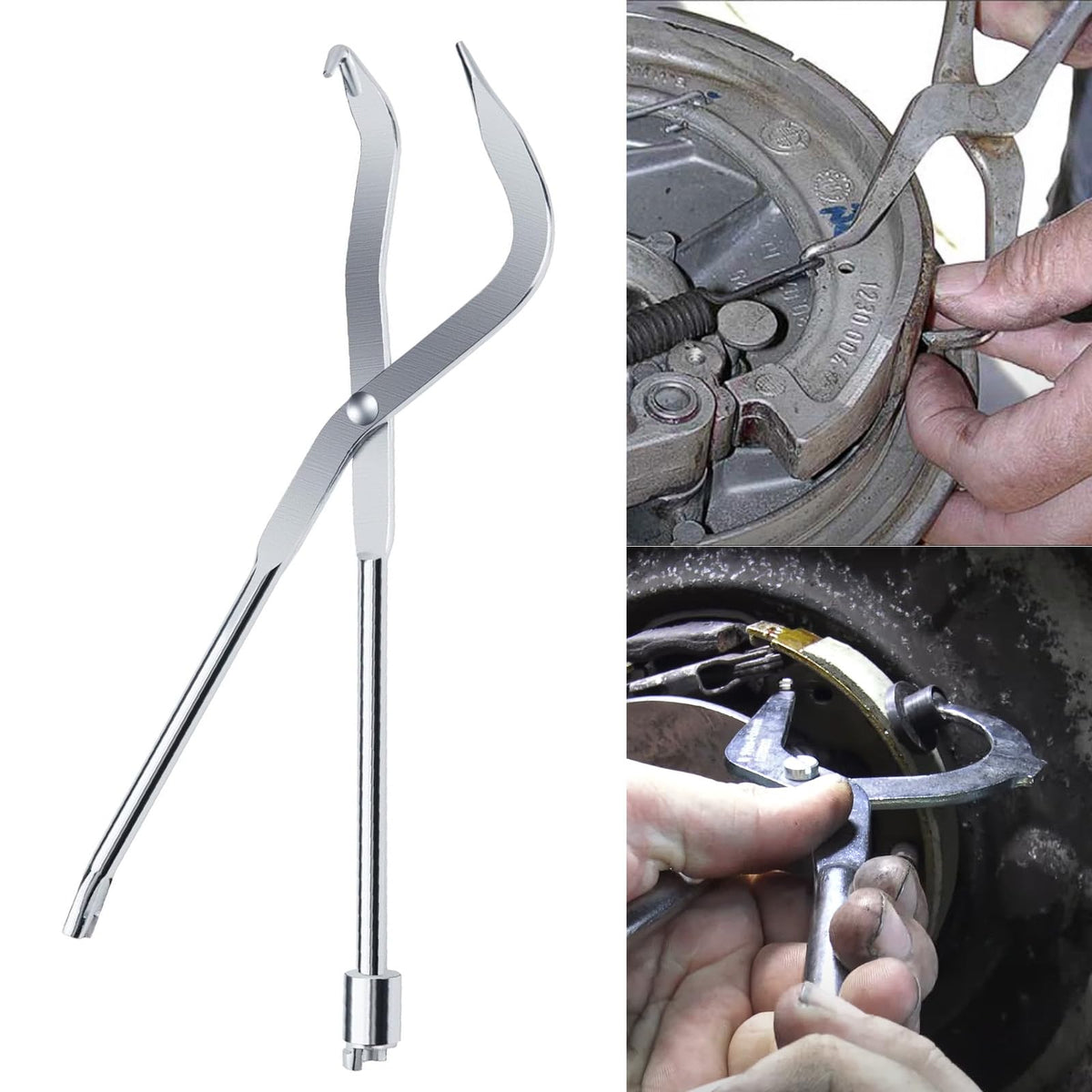 Drum Brake Spring Pliers Tool Set K742