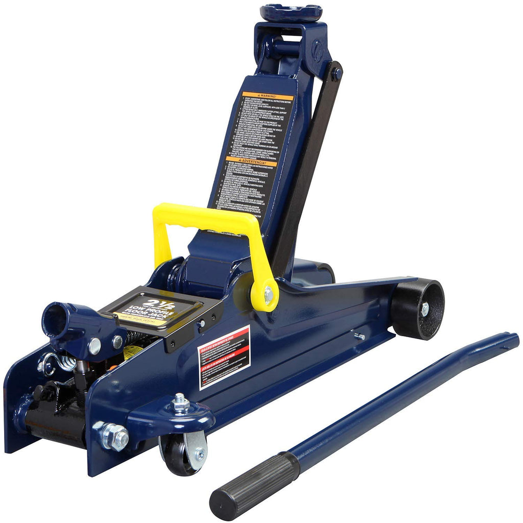 2.5 Ton Low Profile Hydraulic Floor Jack X4105
