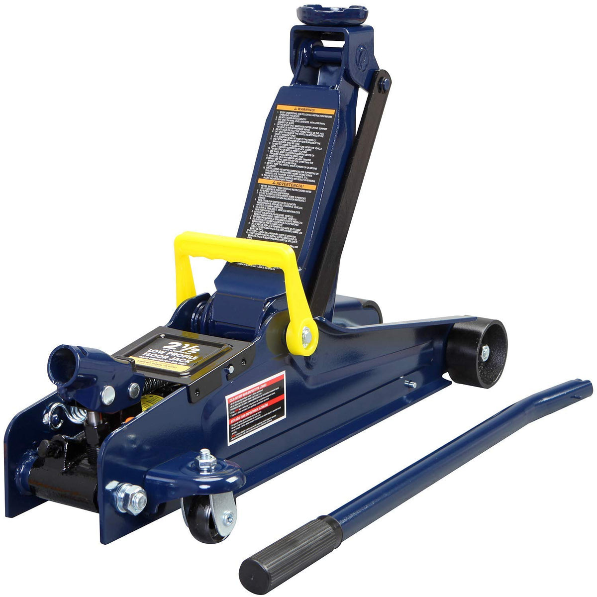 2.5 Ton Low Profile Hydraulic Floor Jack X4105