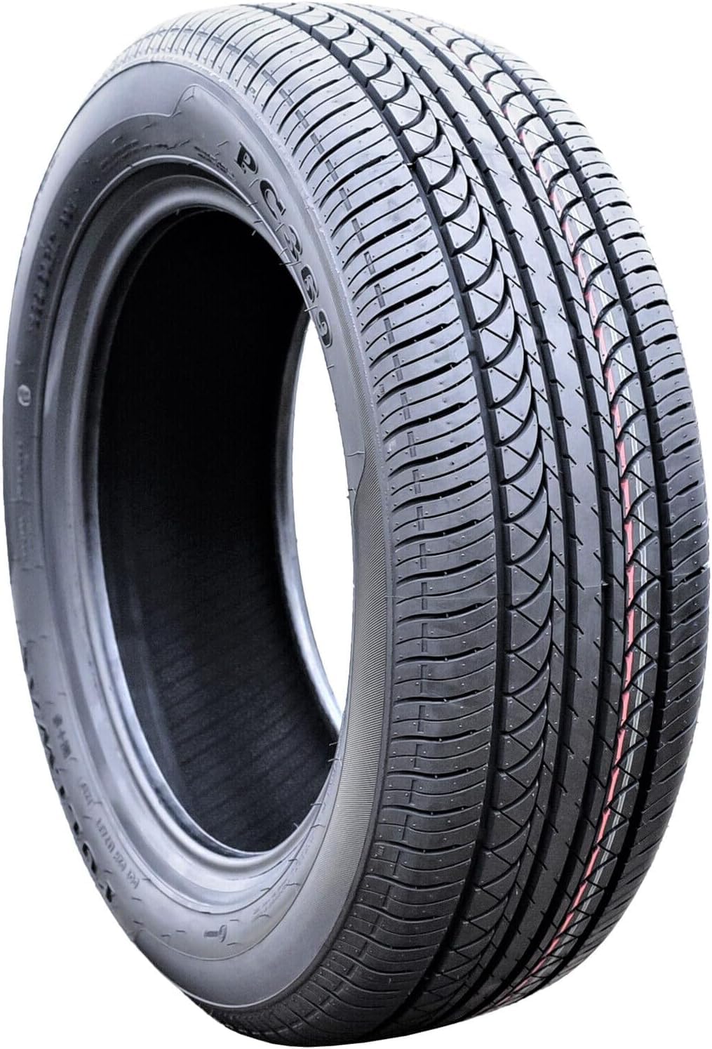 Set of 4 All-Season Passenger Car Tires 225/60R17 99H P636286