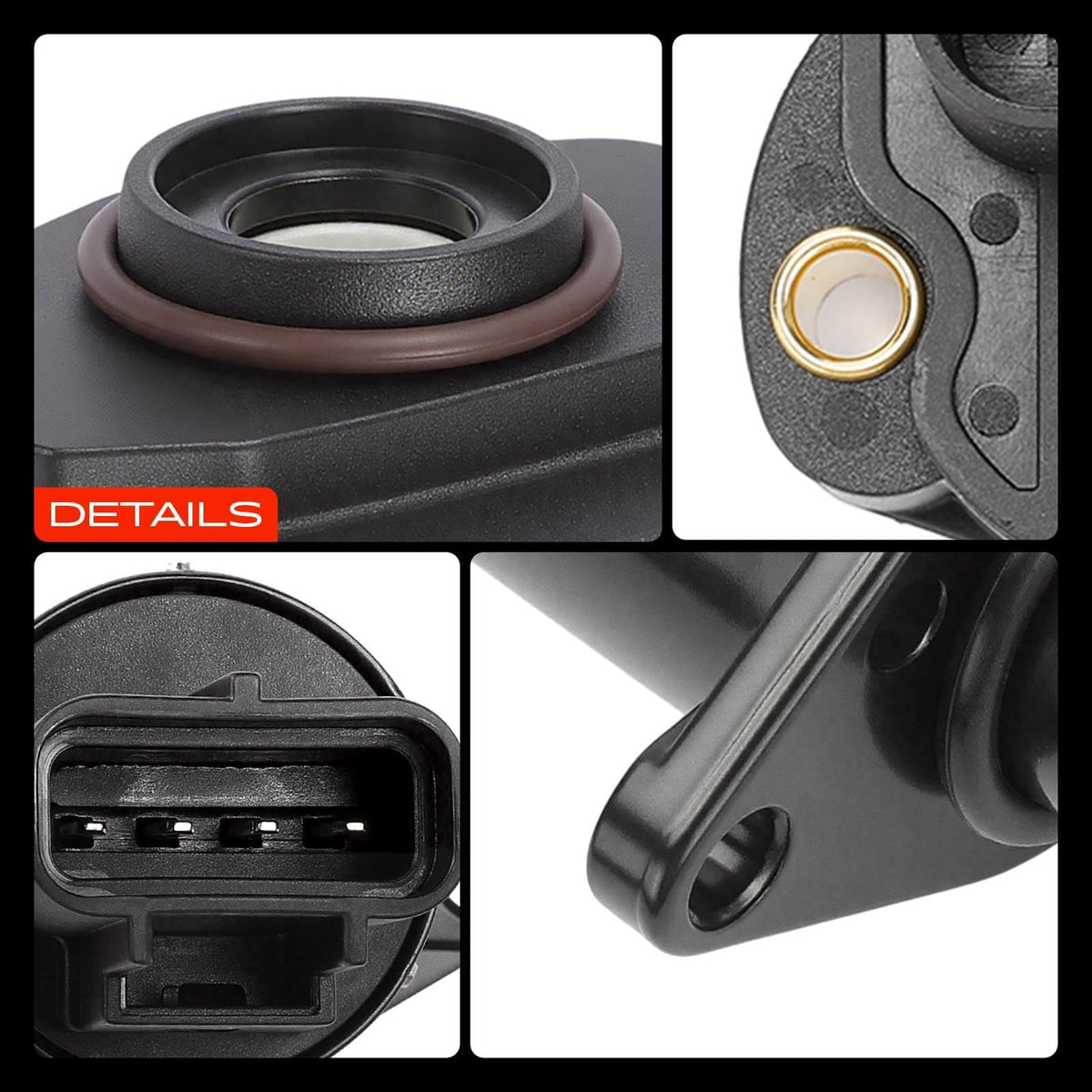 Idle Air Control Valve + Throttle Position Sensor Z17438