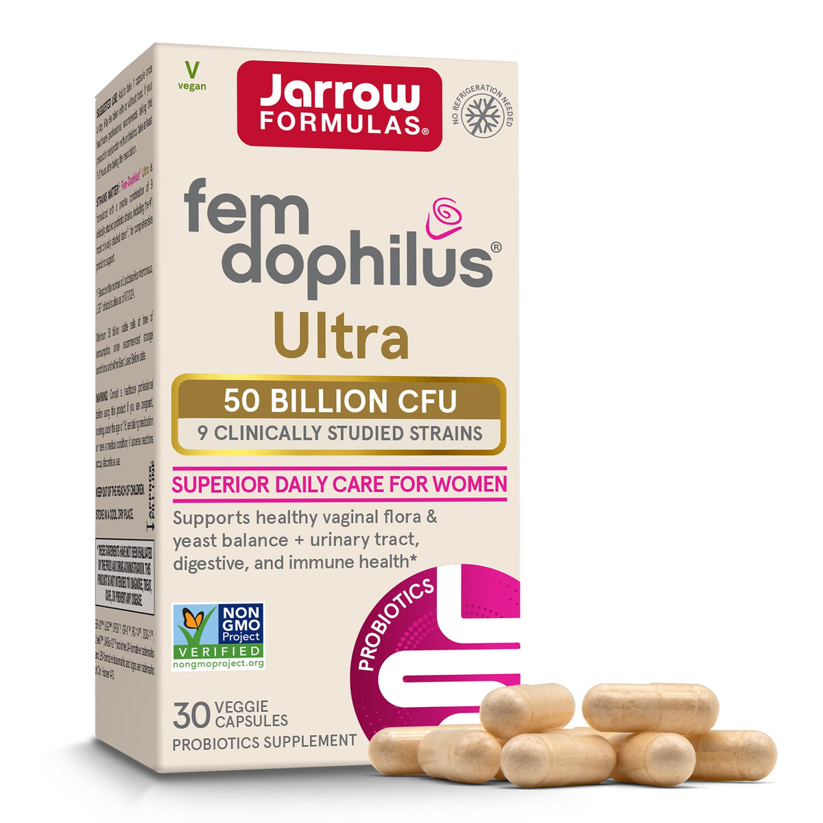 30 Capsules Probiotic N114838