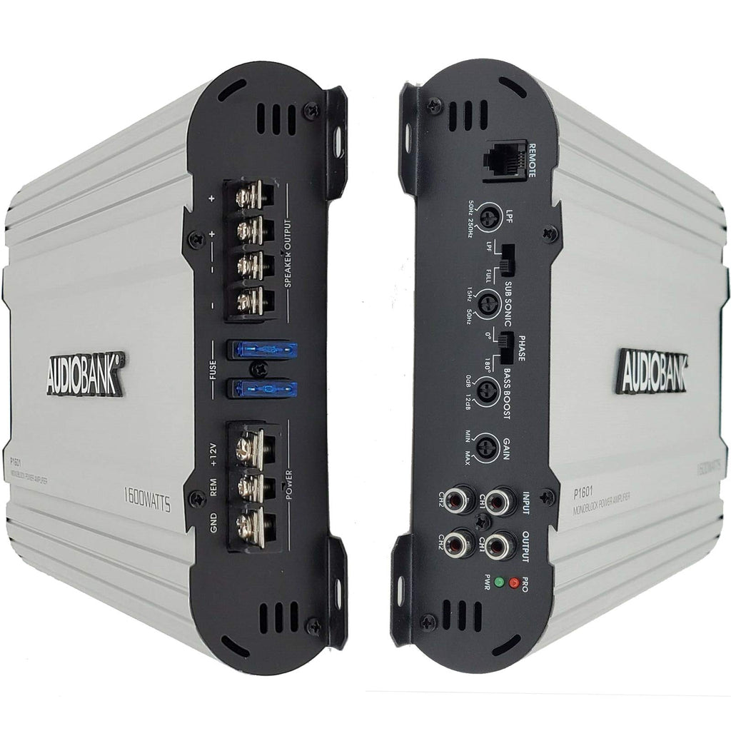 Monoblock Car Audio Amplifier Q5703
