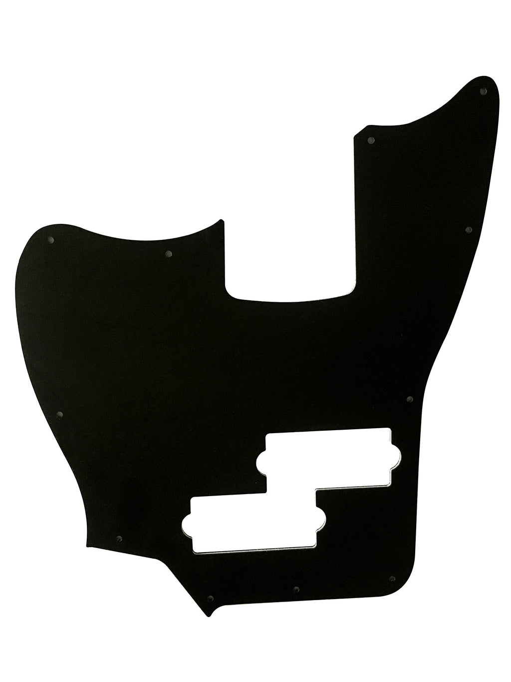 3 Ply Black Guitar Pickguard L5505