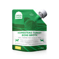 Bone Broth Food Topper for Dogs and Cats 12oz H707765