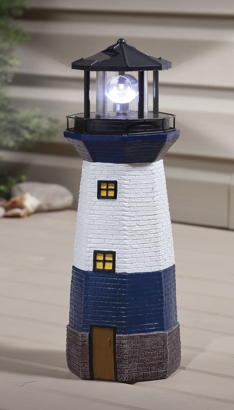 Solar Lighthouse K957