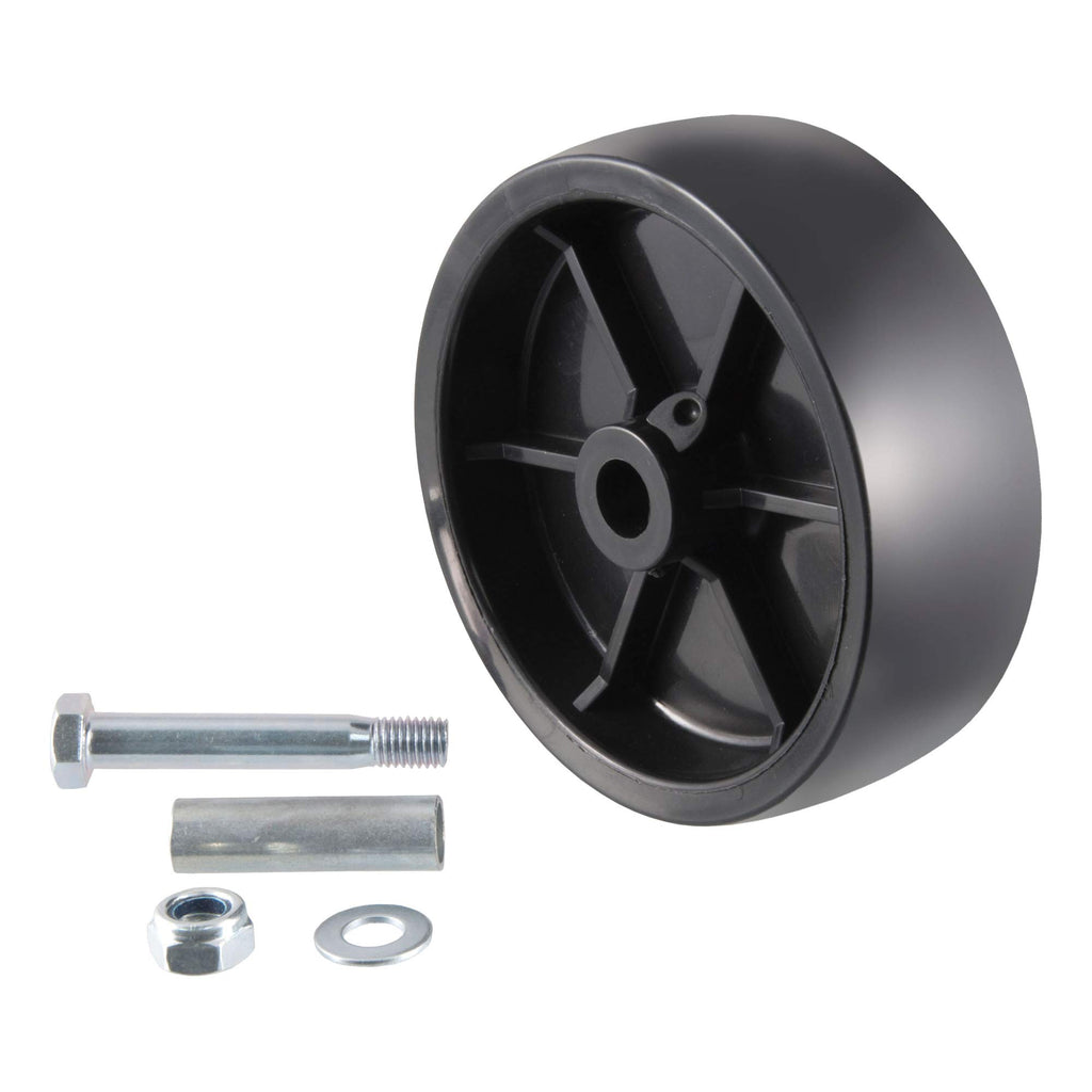 6-Inch Replacement Boat Trailer Jack Wheel Z36804