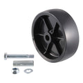 6-Inch Replacement Boat Trailer Jack Wheel Z36804