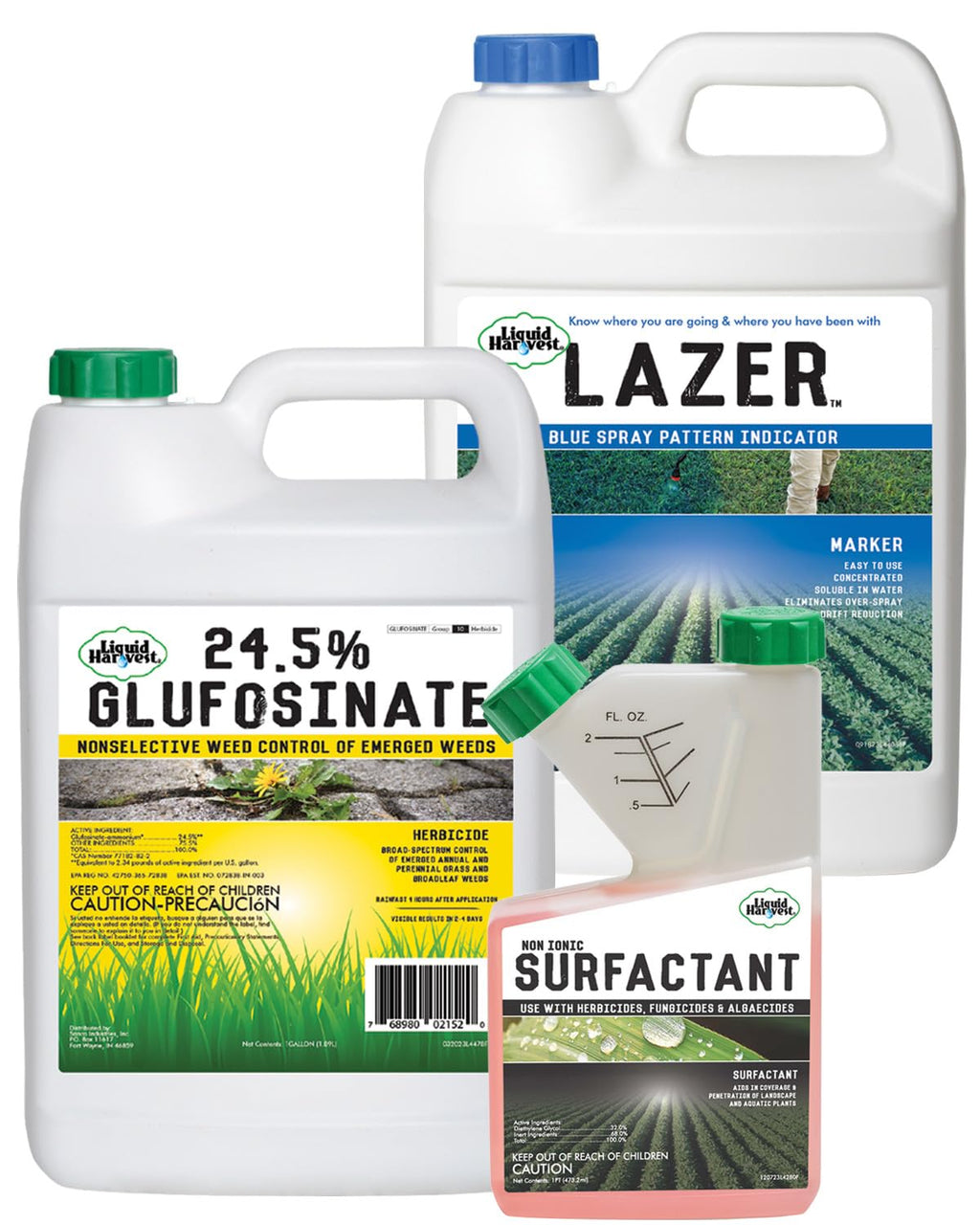 Non-Ionic Surfactant 16 Ounces L704