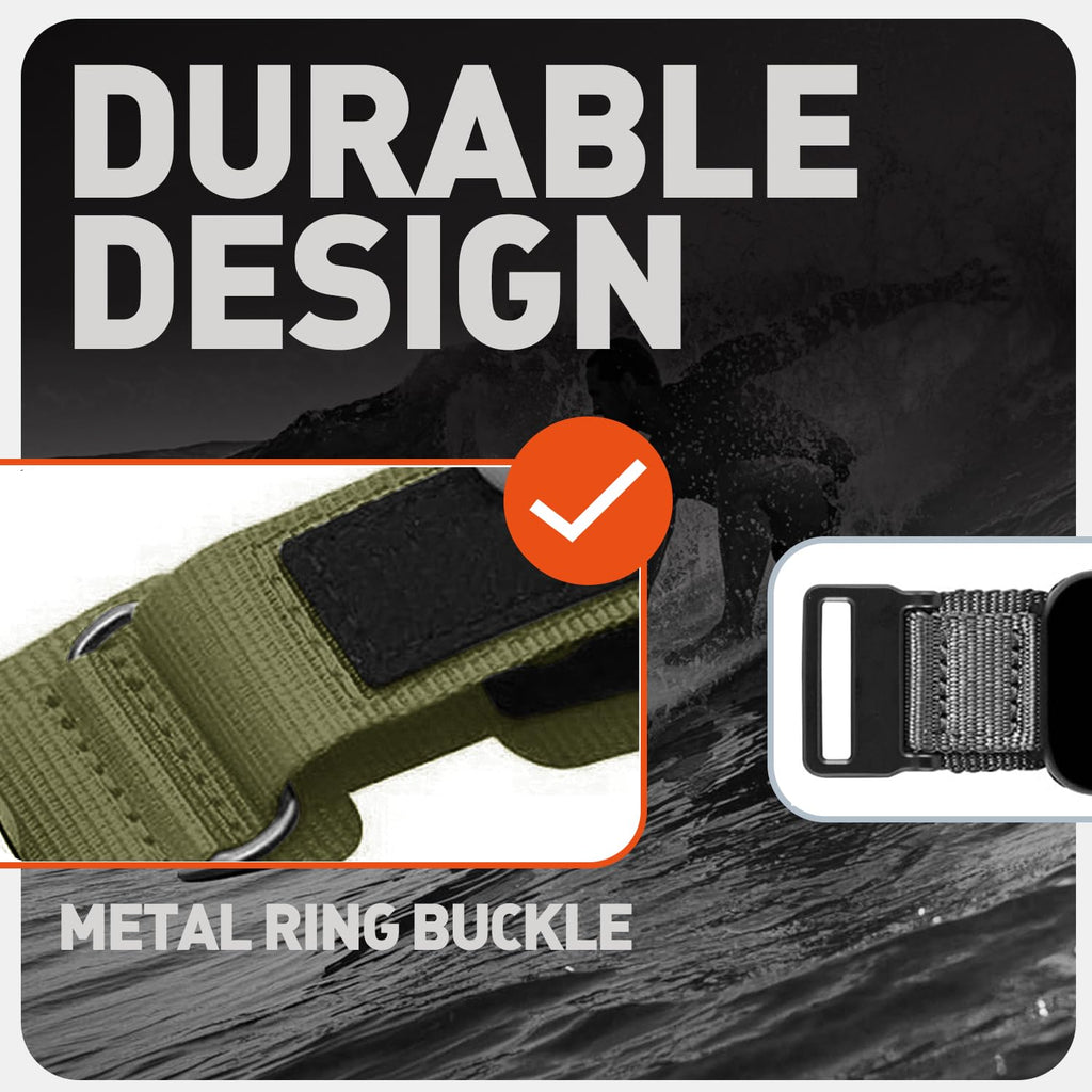 22mm Nylon Watch Band J53959