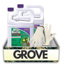 Weed Killer RTU Liquid 1 gal with Work Gloves L521