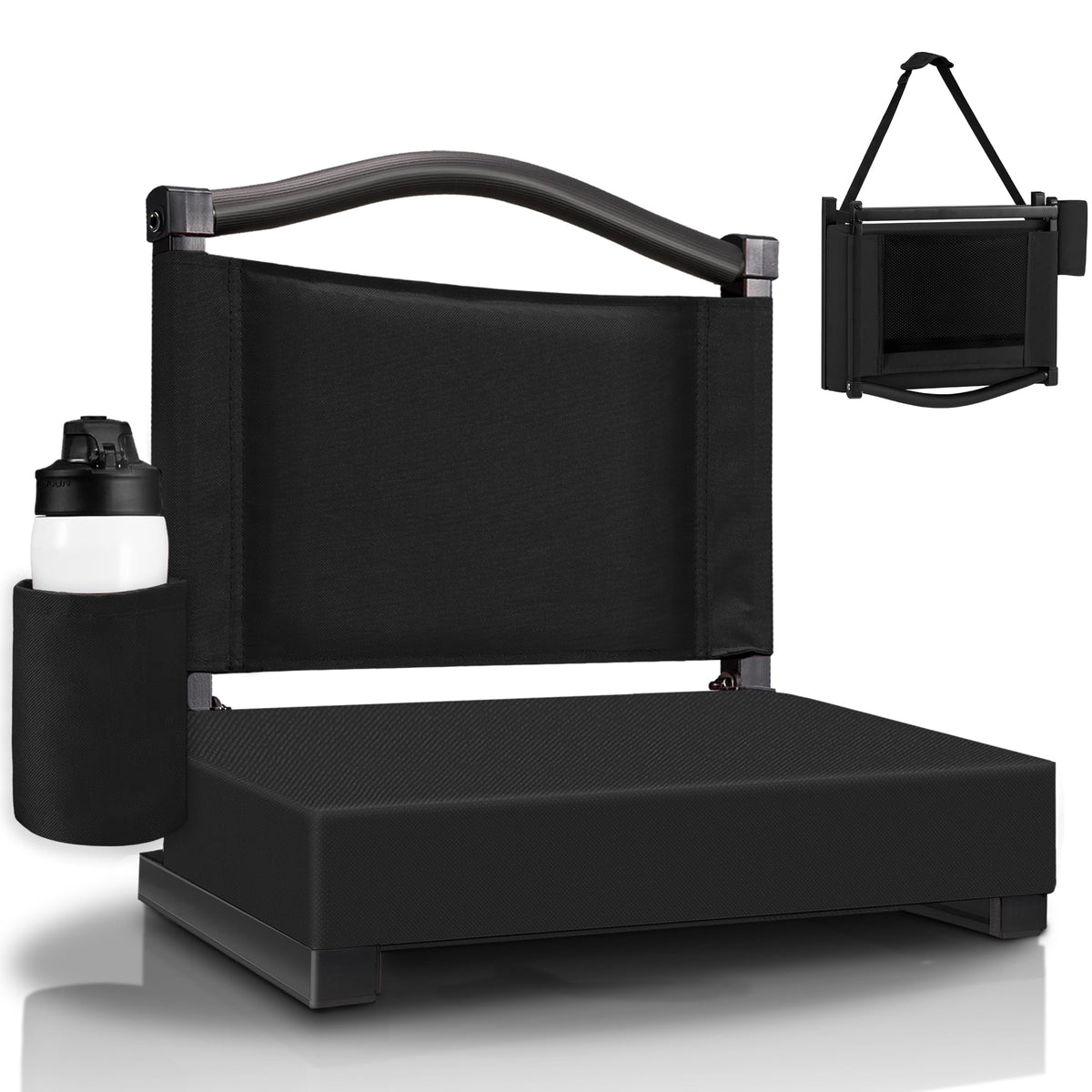 Stadium Seats with Back Support and Cushion G63117