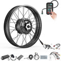 20" 26" 1000W Fat Tire Ebike Conversion Kit T87535
