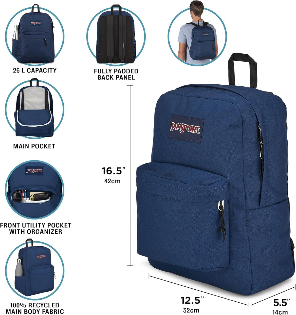 Backpack Y7963