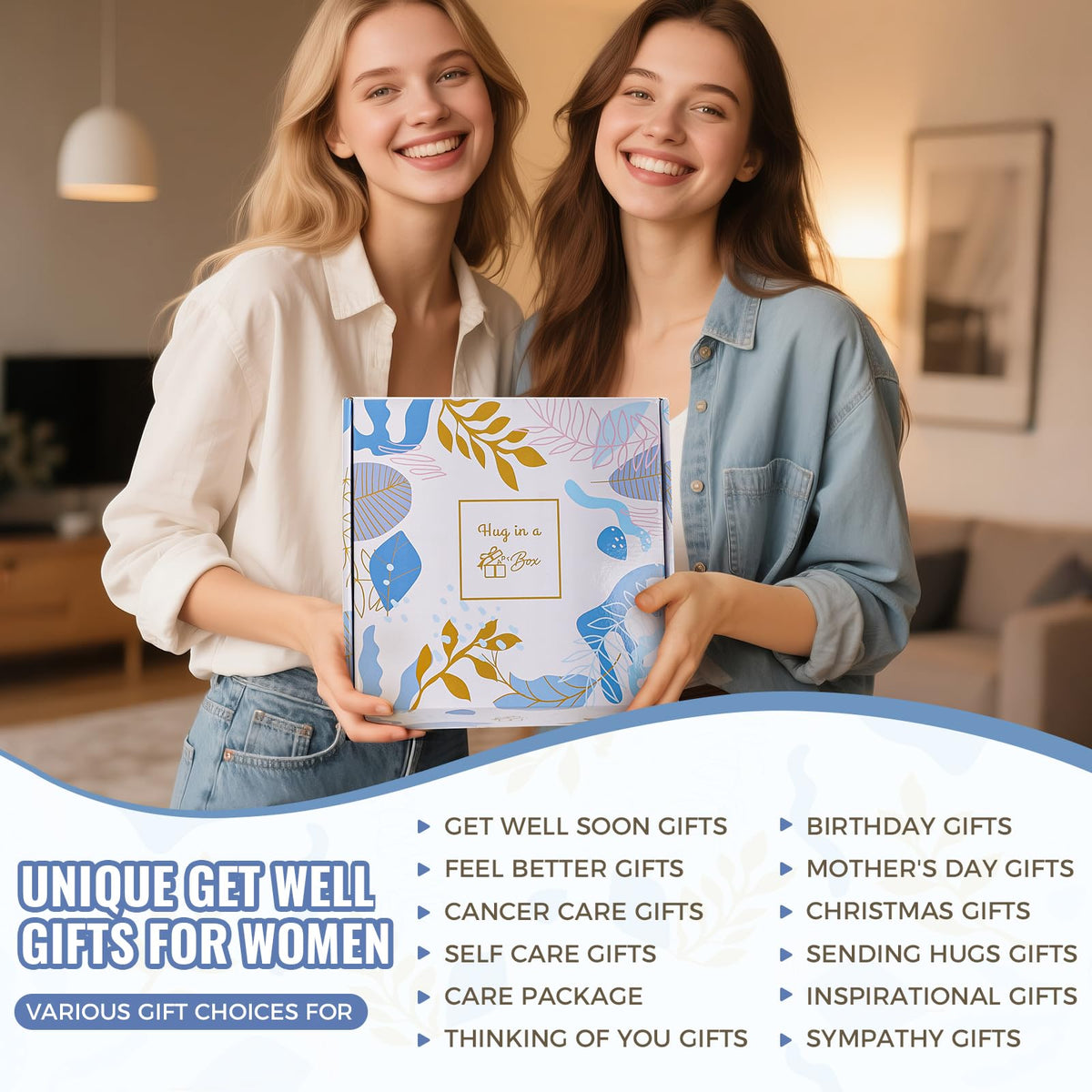 Get Well Gift Baskets E557474