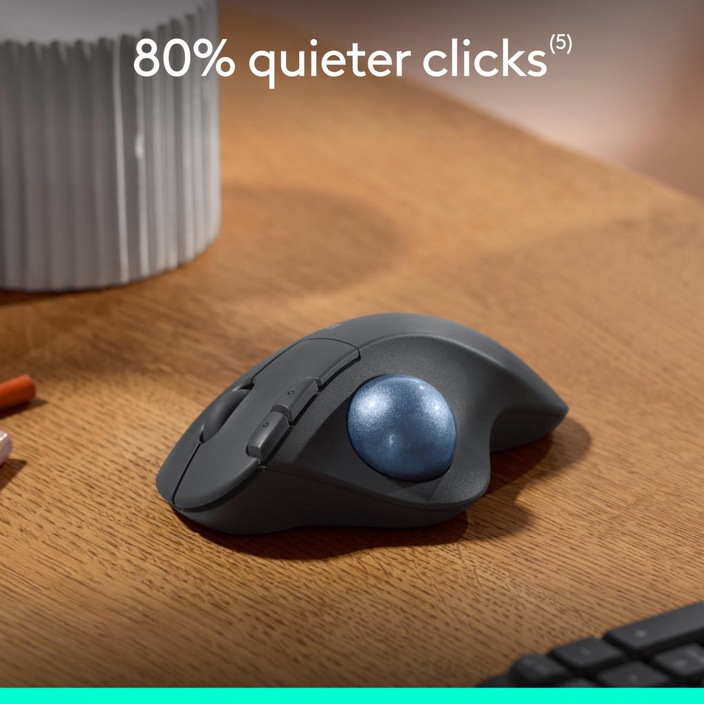 Wireless Bluetooth Trackball Mouse L655824