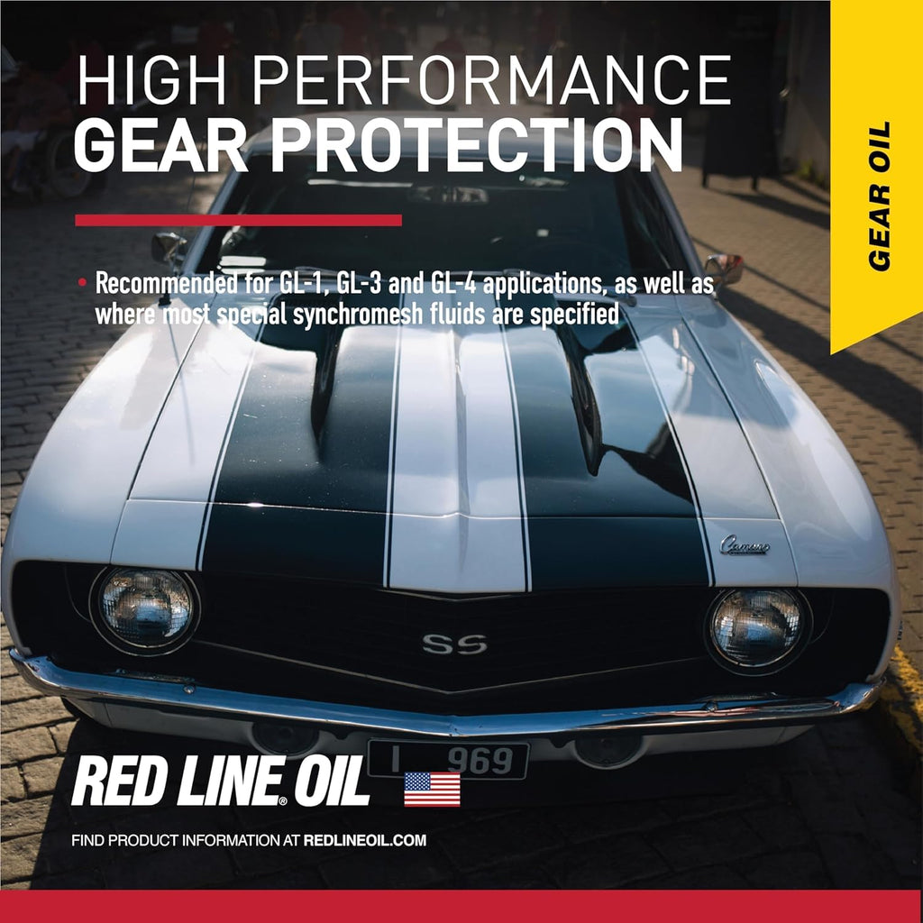 75W-90 GL-4 Manual Transmission Lubricant 1 Gallon M6588