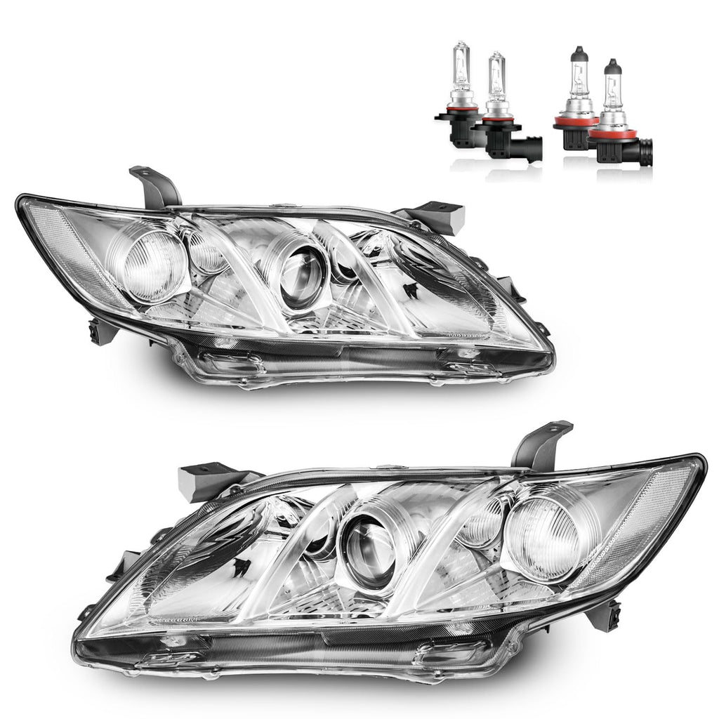 Halogen Headlights U372330