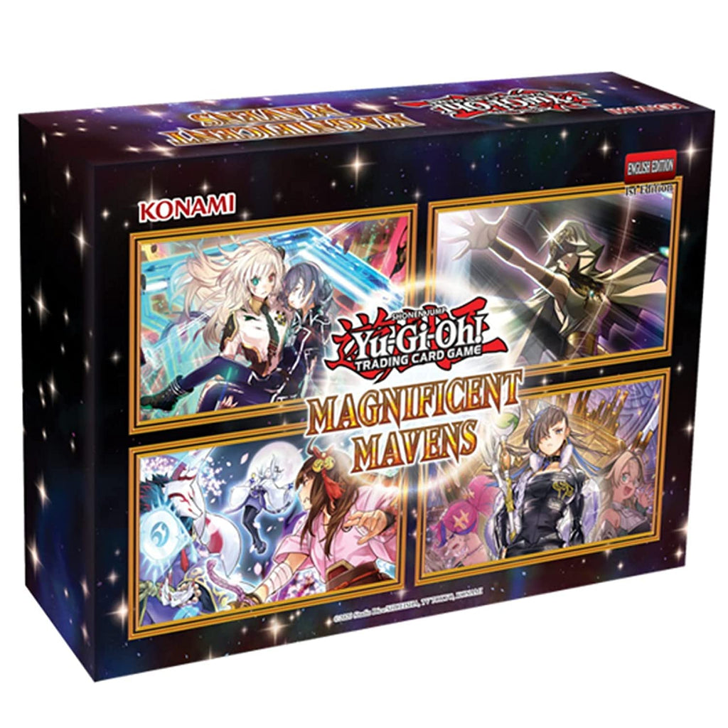 Yu-Gi-Oh TCG Holiday Box X35195