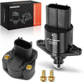 Idle Air Control Valve + Throttle Position Sensor Z17438
