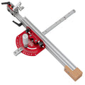 Miter Gauge with Flip Stop and Miter Bar J957