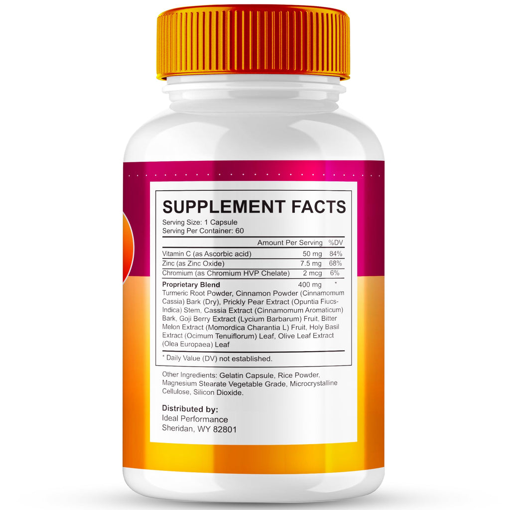 All Natural Capsules 5 Pack R1834