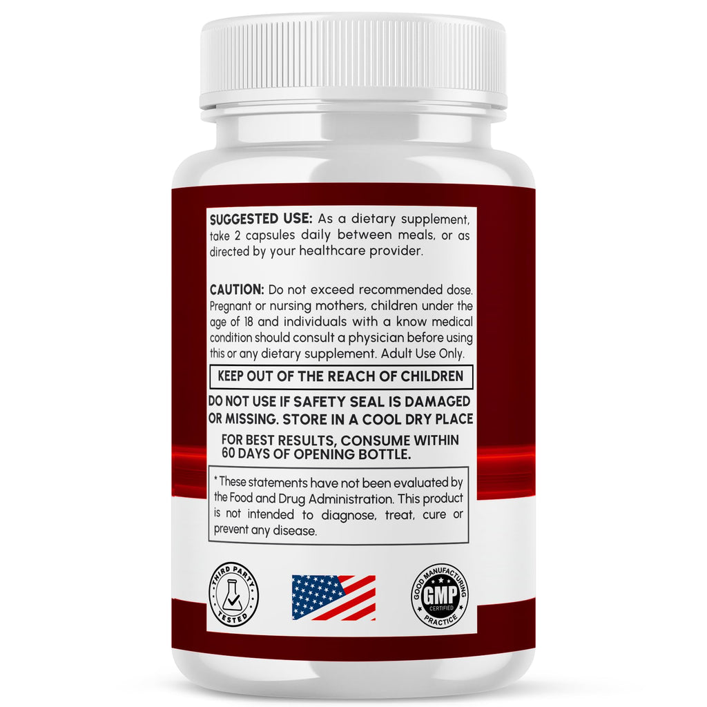 120 Capsules W28924