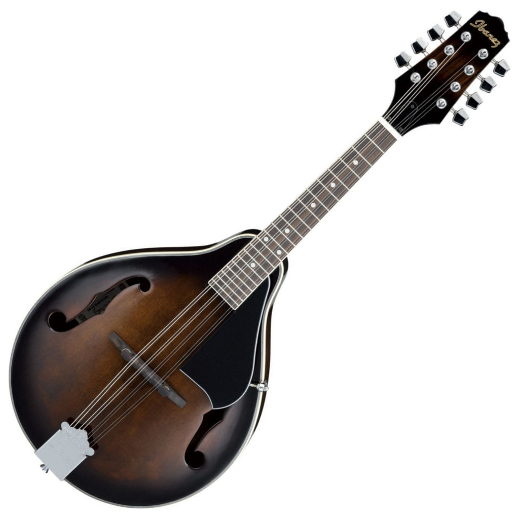 Dark Violin Sunburst High Gloss Acoustic Mandolin F452604