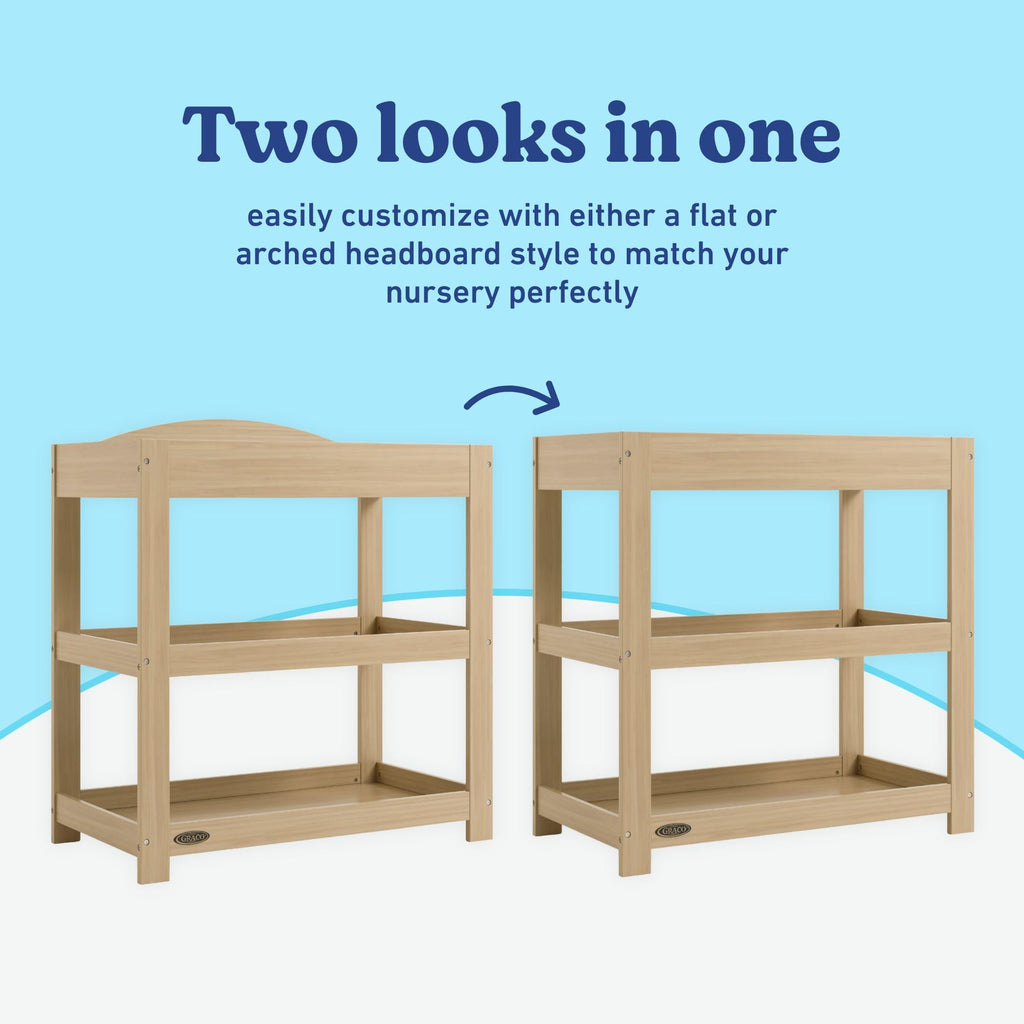 Changing Table with Changing Pad D547739