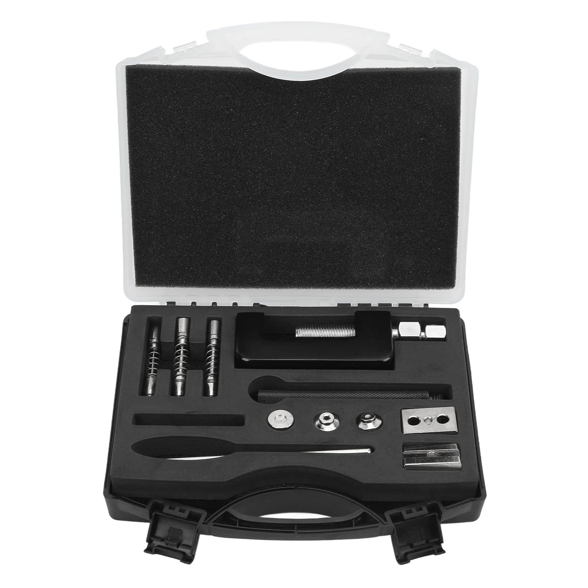 Motorcycle Chain Breaker Tool Set, 12-Piece Riveting Kit G369994
