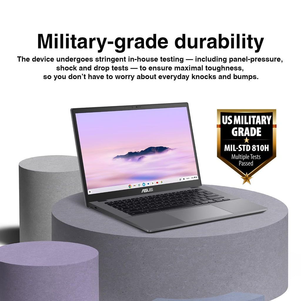14" FHD Touchscreen Chromebook P97873