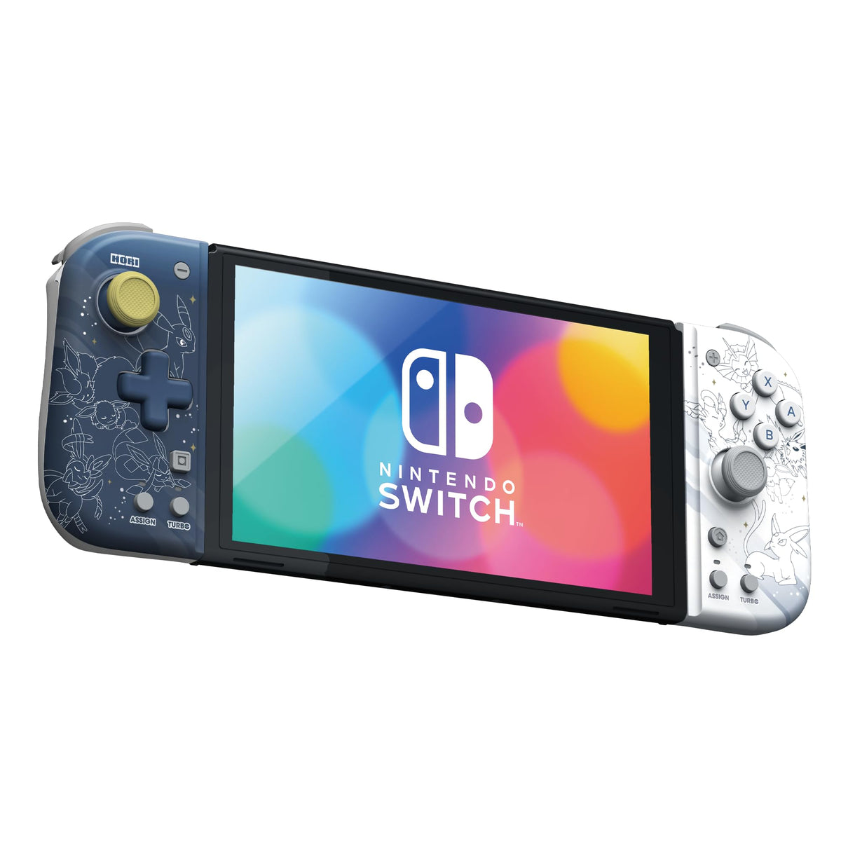 Compact Portable Controller for Nintendo Switch Y864