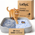 Crystal Cat Litter Silica Gel Non-Clumping Unscented 17.2 lb O73103