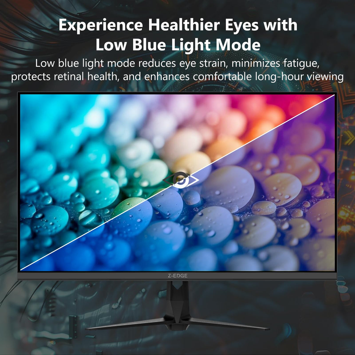 27 inch IPS 4K Computer Monitor T19141