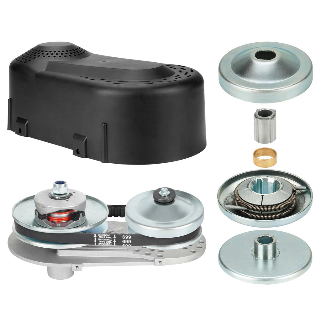 212CC Torque Converter 30 Series R710