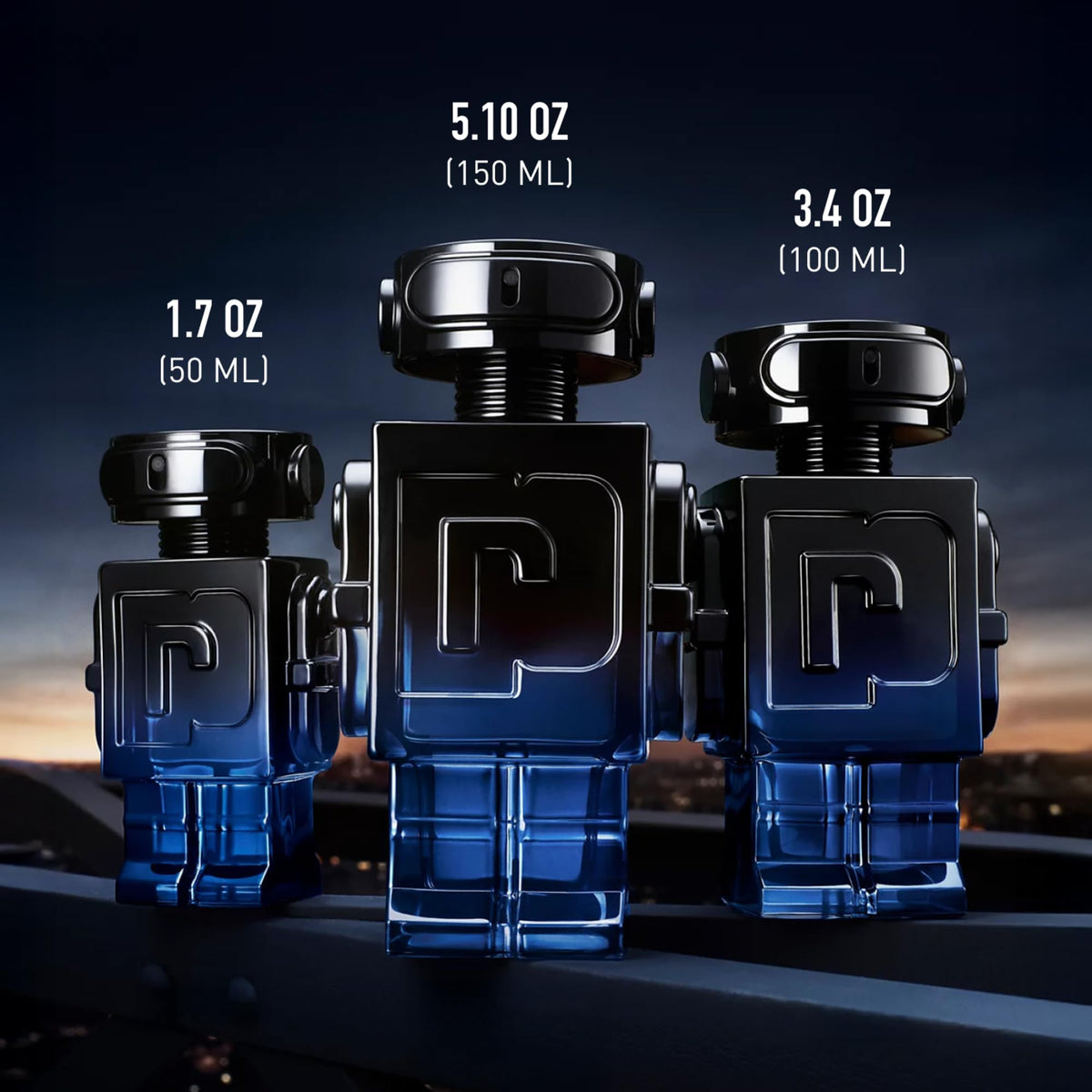 Eau de Parfum for Men J84365