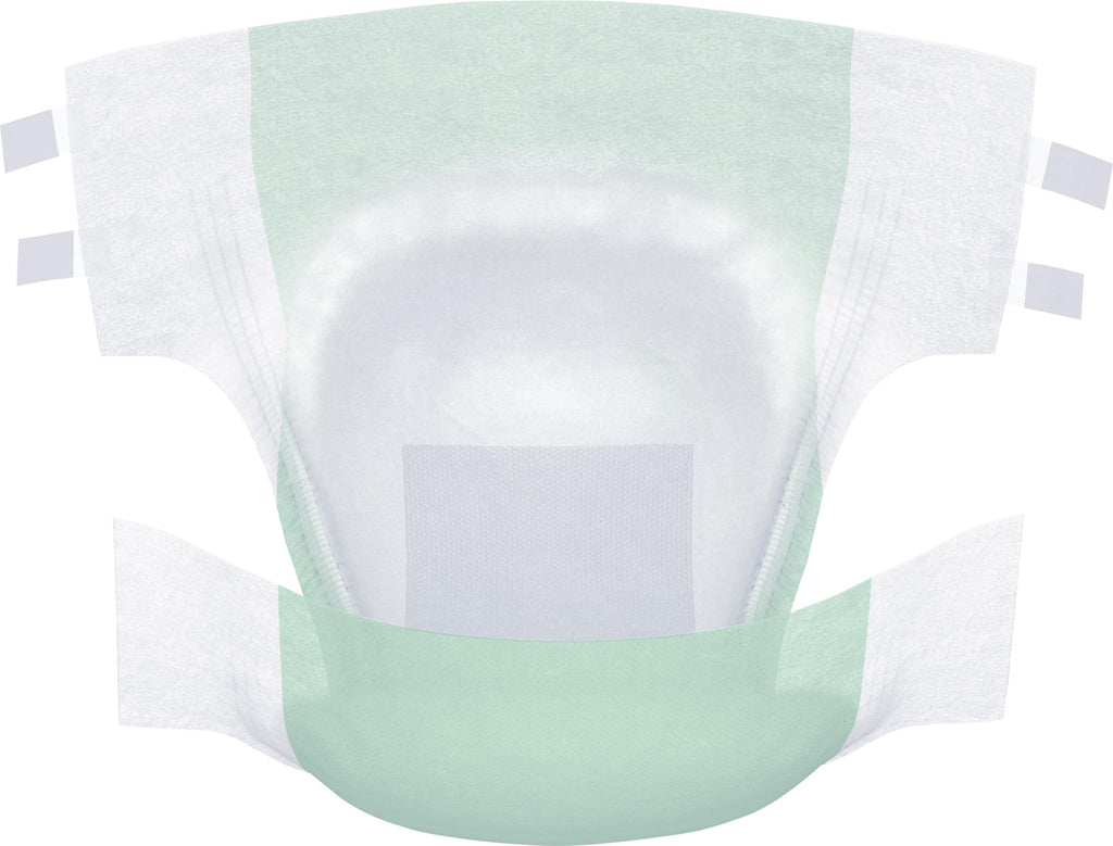 Small Heavy Absorbency Disposable Brief E178