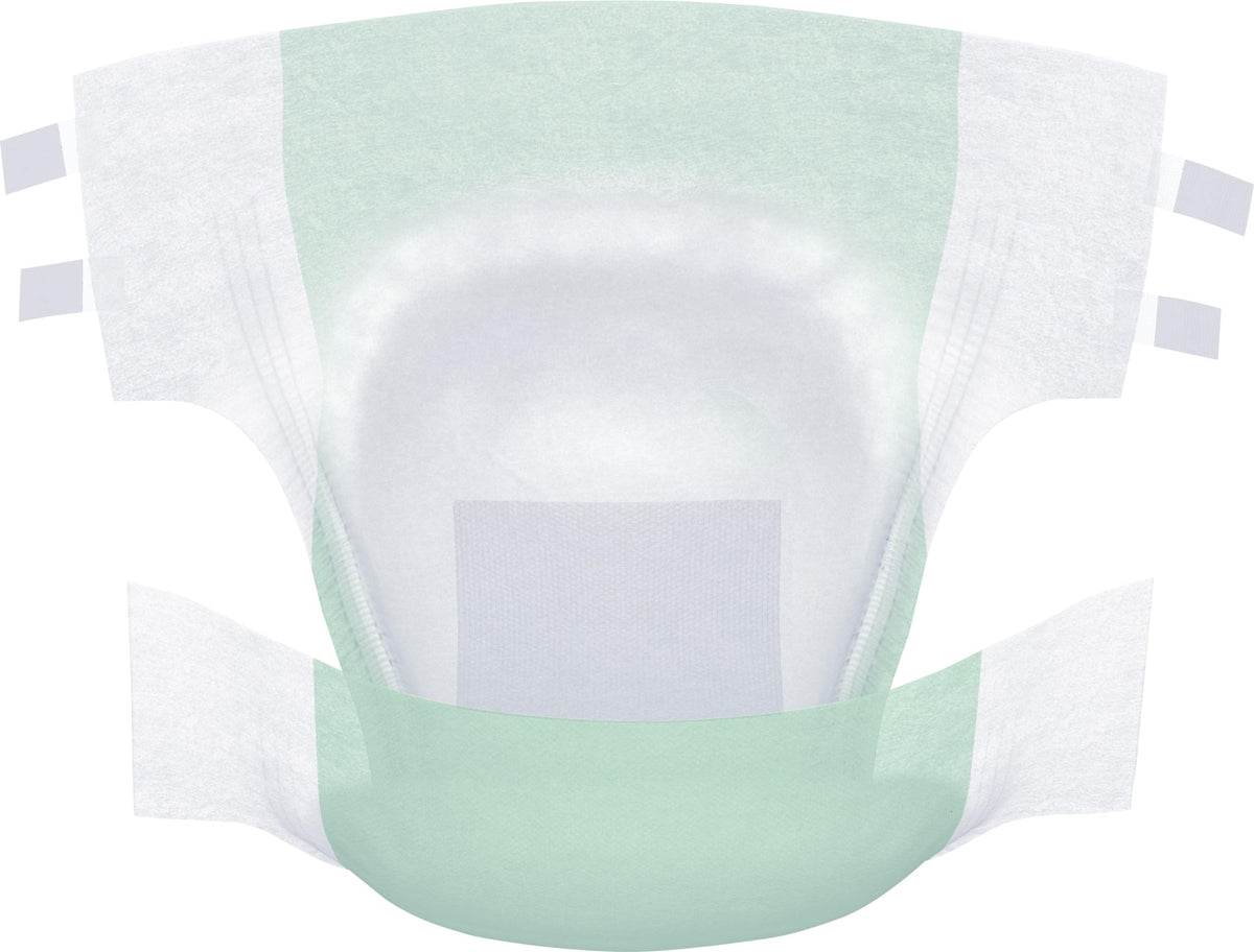 Small Heavy Absorbency Disposable Brief E178