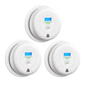 Smoke and Carbon Monoxide Detector 3-Pack M77677