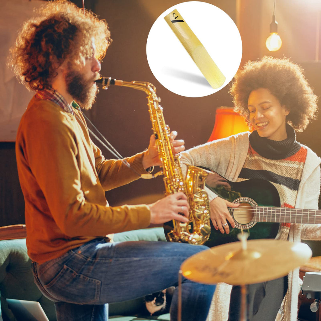 Alto Saxophone Reed Strength 1.5 N66579