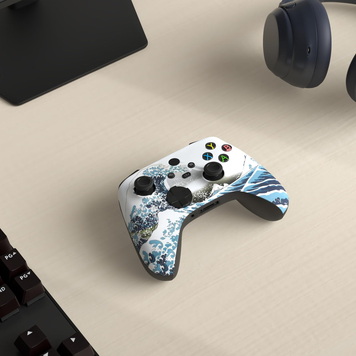 Custom Wireless Controller for Xbox Series X/S & Xbox One M13405
