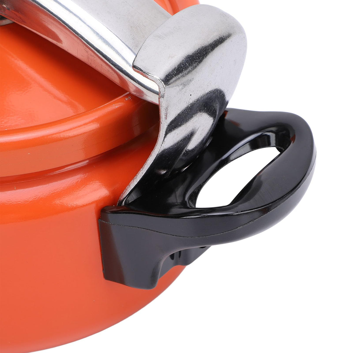 Large Capacity Aluminum Alloy Pressure Cooker 2L B462