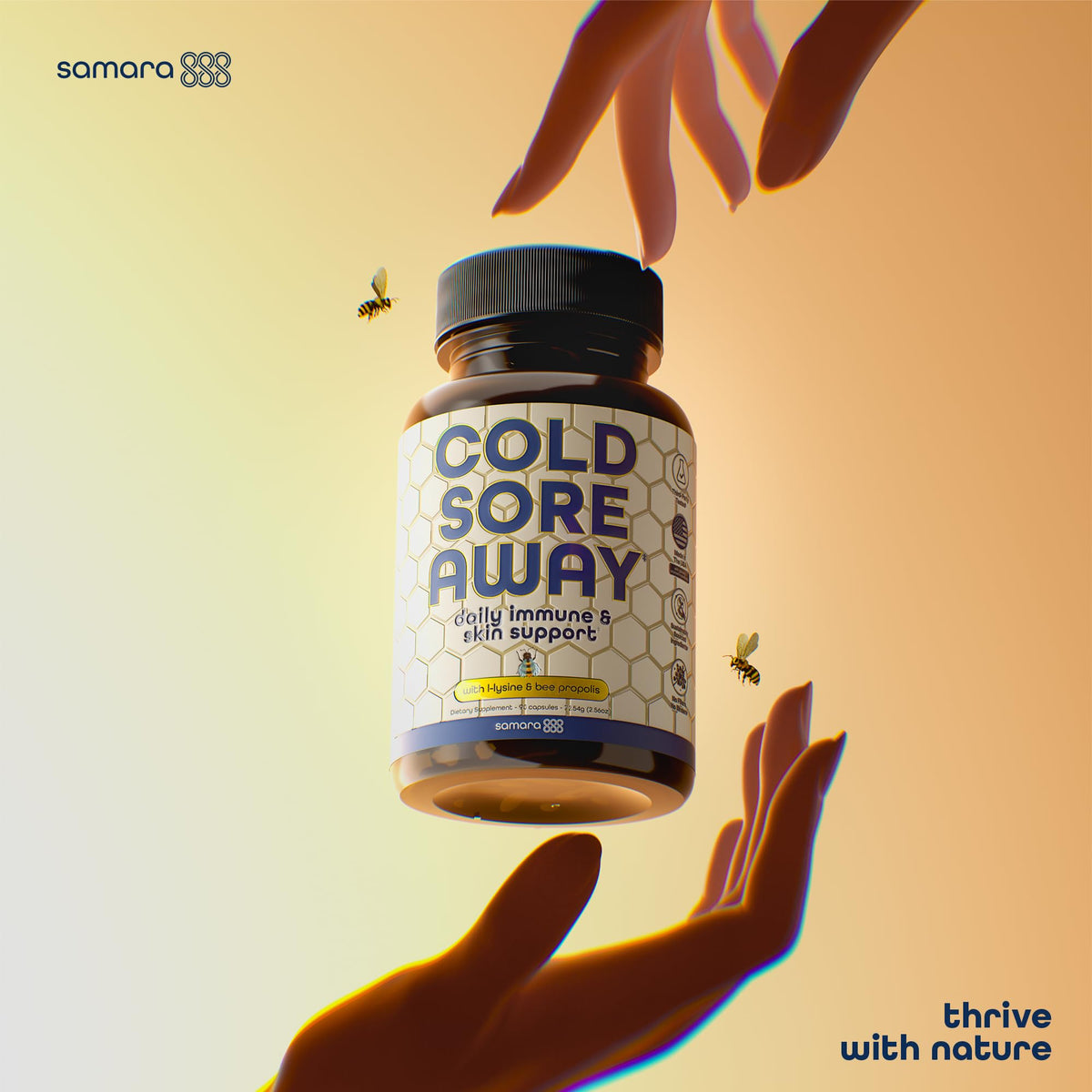 L Lysine Cold Sore Treatment L95126