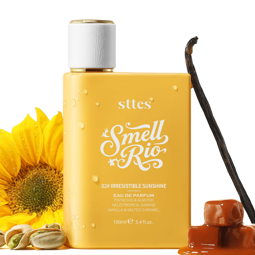 Pistachio Vanilla Salted Caramel Eau de Perfume 100ml C3418