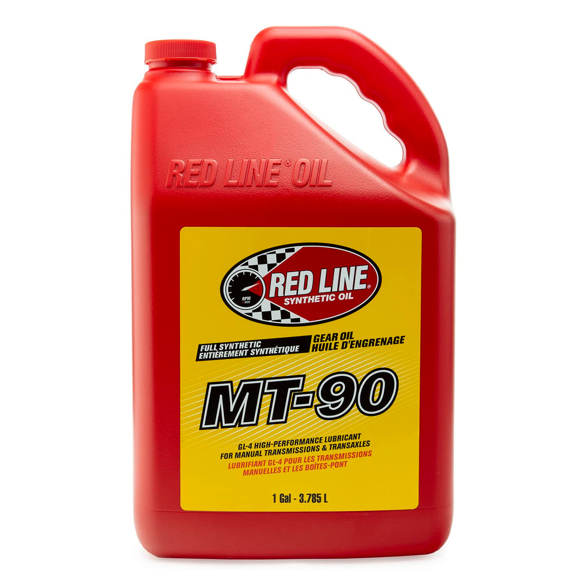 75W-90 GL-4 Manual Transmission Lubricant 1 Gallon M6588