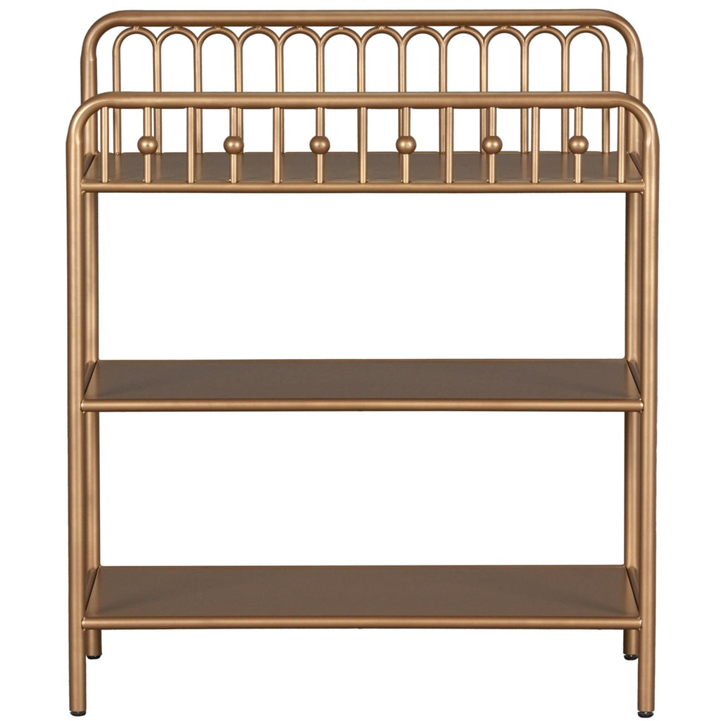 Metal Changing Table N4266