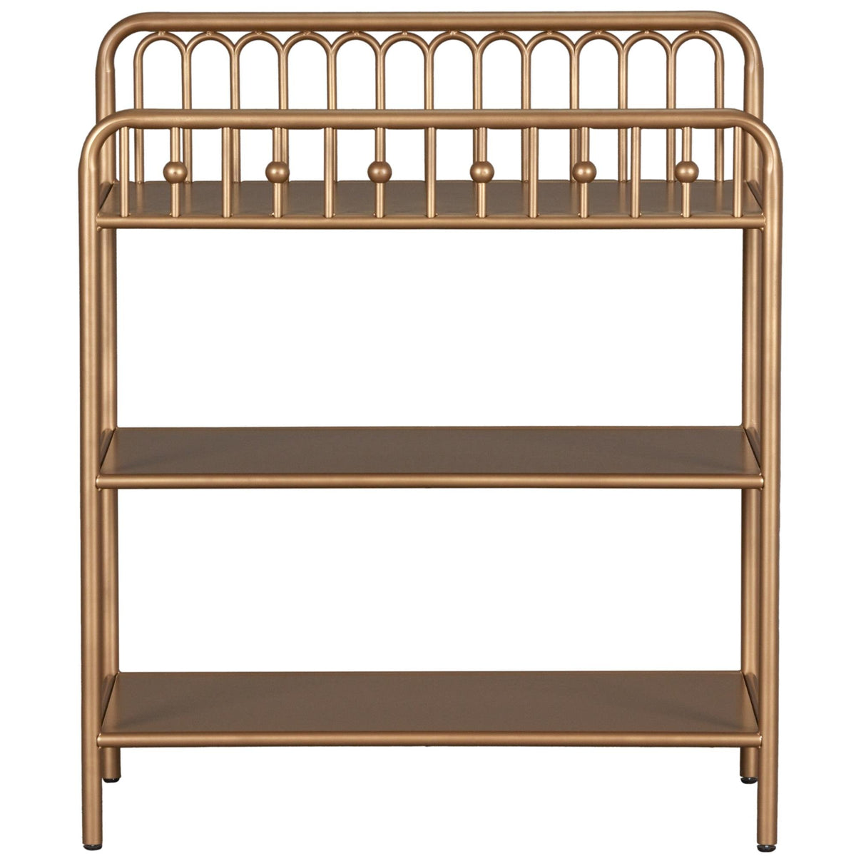 Metal Changing Table N4266