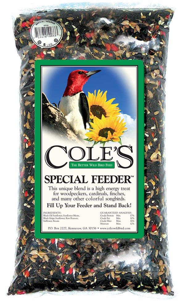 Bird Food 20 lb (Pack of 2) M84939