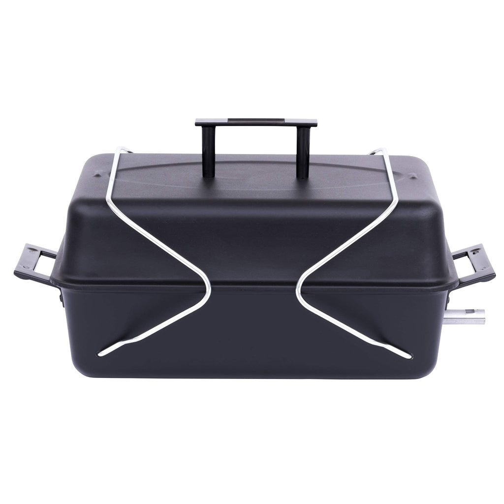 Portable 1-Burner Propane Gas Grill H1900